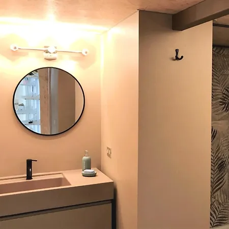 Design & Comfort In Nolo M1 Metro Apartment Mailand