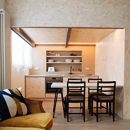 Design & Comfort In Nolo M1 Metro Mailand